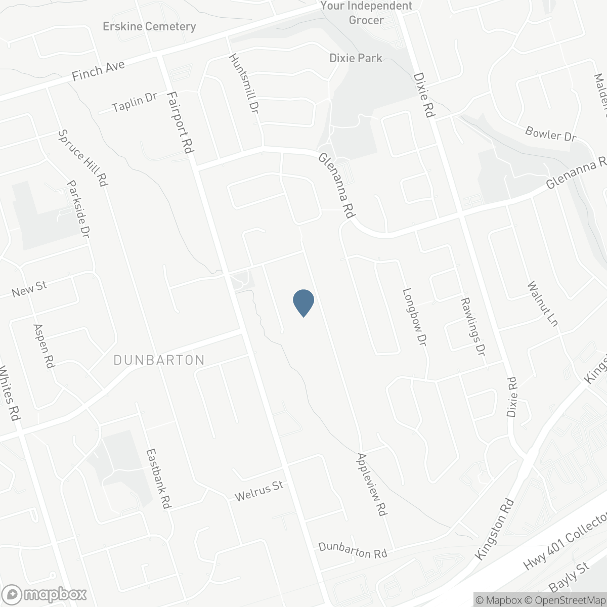 1872 APPLEVIEW ROAD, Pickering, Ontario L1V 1T8